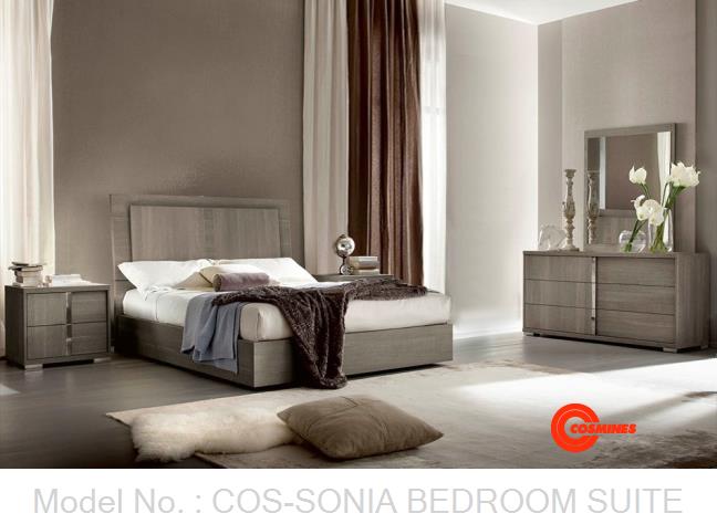 COS-SONIA BEDROOM SUITE